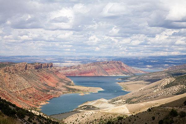 Sheep Creek Bay, Flaming Gorge Reservoir, Utah