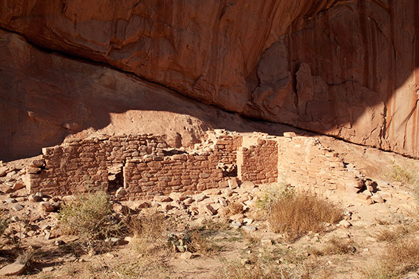 Arch Canyon Ruins, Cedar Mesa, Southeastern Utah