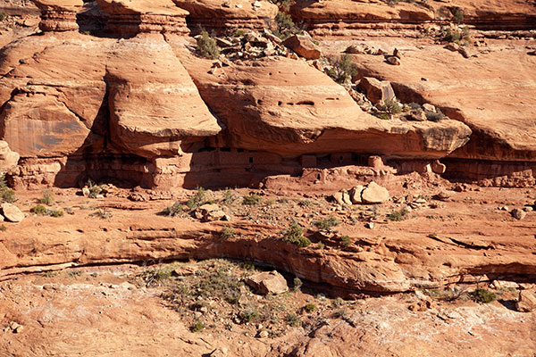 Moon House Ruins, McCloyd Canyon, Cedar Mesa, Southeastern Utah
