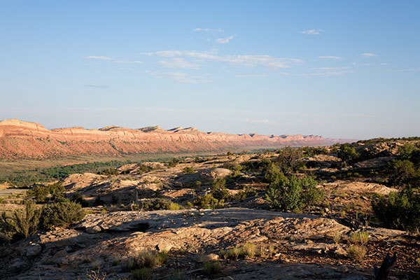Comb Ridge, San Juan County, Utah