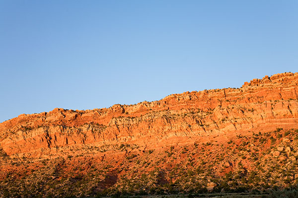 Comb Ridge, San Juan County, Utah