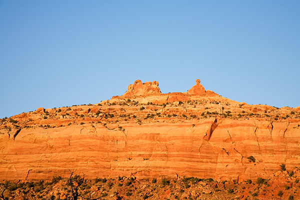 Comb Ridge, San Juan County, Utah