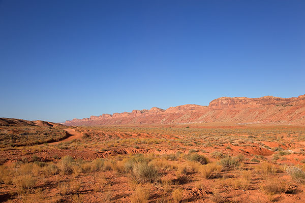 Comb Ridge, Southeastern Utah