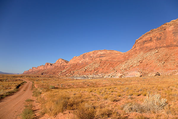 Comb Ridge, Southeastern Utah
