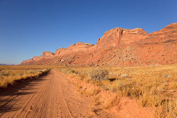 Comb Ridge, Southeastern Utah