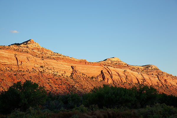 Comb Ridge, Southeastern Utah