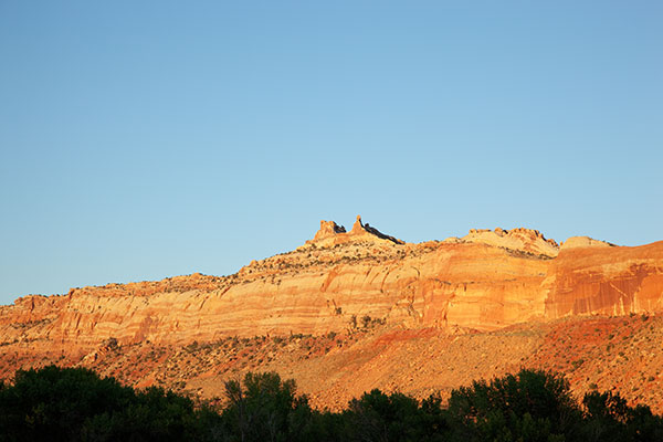 Comb Ridge, Southeastern Utah