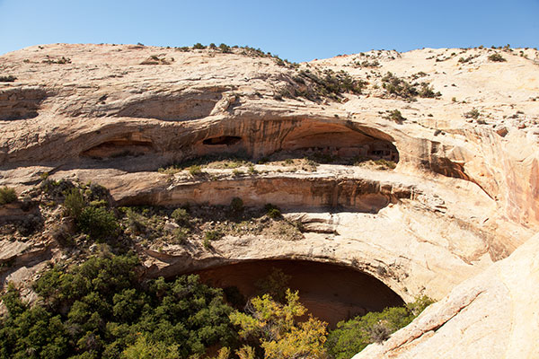 Butler Wash Ruins, Southeastern Utah