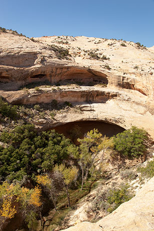 Butler Wash Ruins, Southeastern Utah