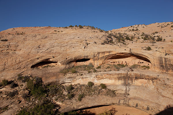 Butler Wash Ruins, Southeastern Utah