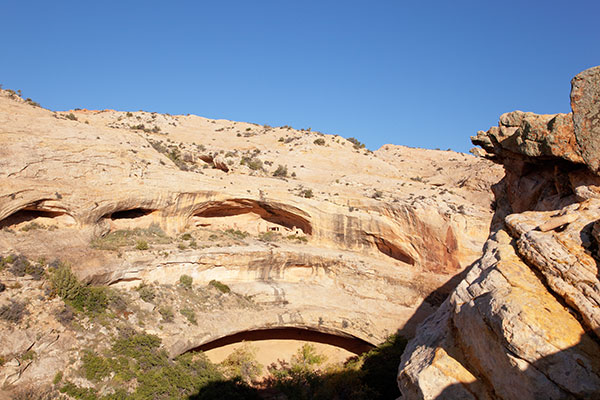 Butler Wash Ruins, Southeastern Utah