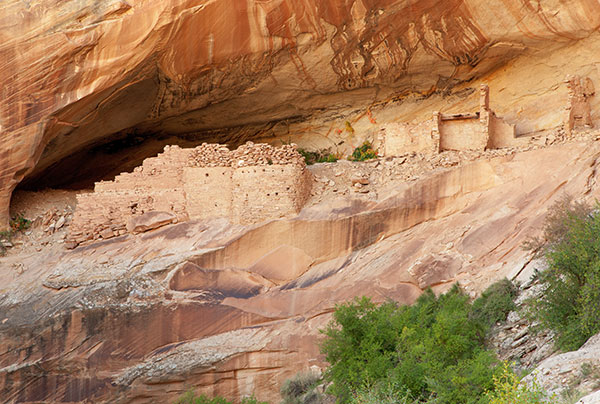 Monarch Cave Ruin, Butler Wash, Southeastern Utah