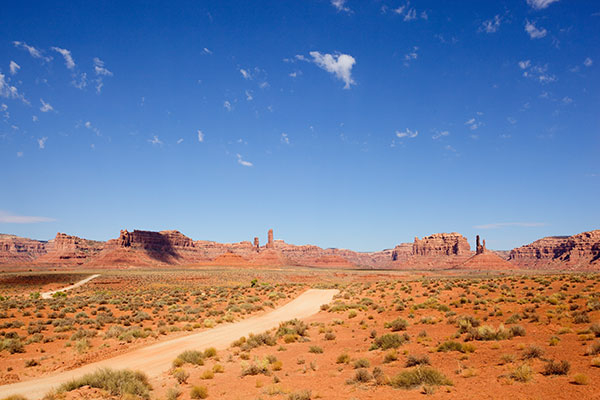 Valley of the Gods, Utah
