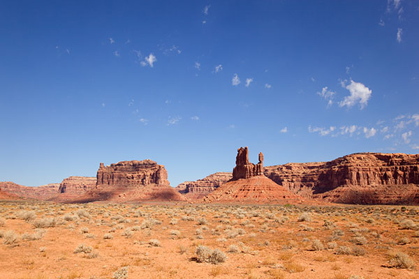 Valley of the Gods, Utah