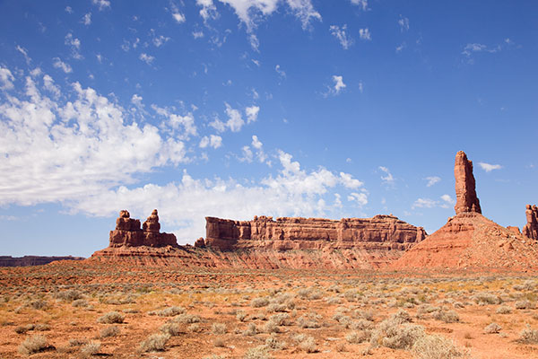 Valley of the Gods, Utah